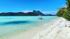 ONLY YOU MOTU, Bora Bora